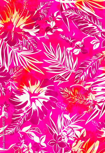 Fototapeta Naklejka Na Ścianę i Meble -  Pattern Seamless print 