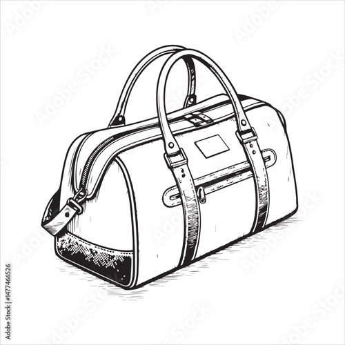 Bag Vector 