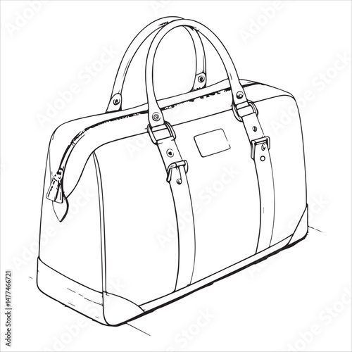 Bag Vector 