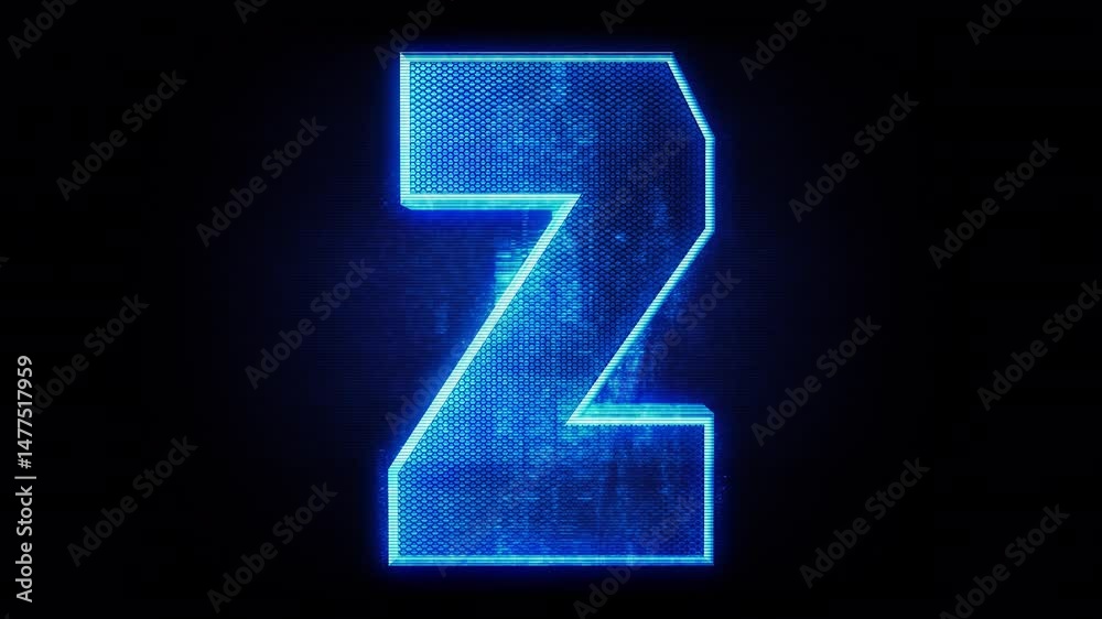 A holographic 3D letter with pulsing digital glitch detail. Create words and captions by downloading the full set of 26 letters. Including alpha for easy overlay drag and drop. A holographic 3D letter with pulsing digital glitch detail. Create words and captions by downloading the full set of 26 letters. Including alpha for easy overlay drag and drop.