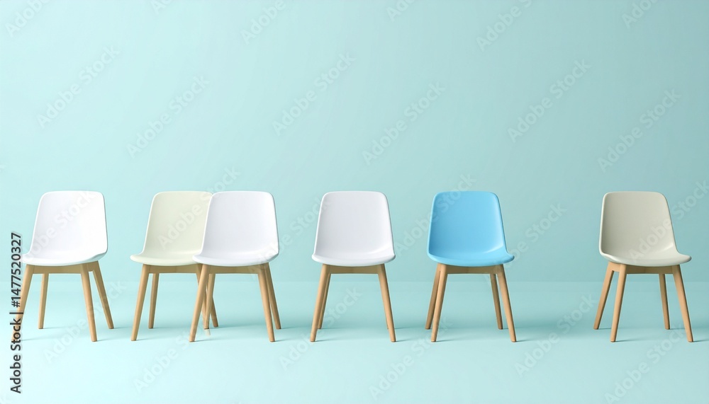 three chairs in a row three chairs in a row