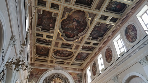 Feast of Our Lady of the Hens in Pagani, Campania