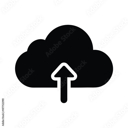 cloud upload icon 