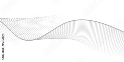 Complex Flow Line Design on Transparent Layer – Abstract Vector Background for Use in Digital Innovation Fields Including Artificial Intelligence, Network Infrastructure, and Cloud Technology
