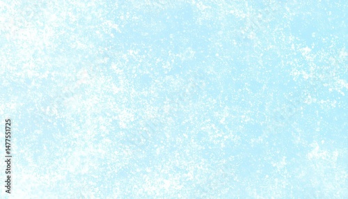 Soft gradient sky with speckled white texture evoking the glow of fireflies in the night