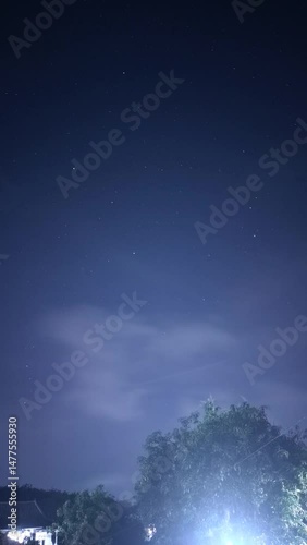 night sky 