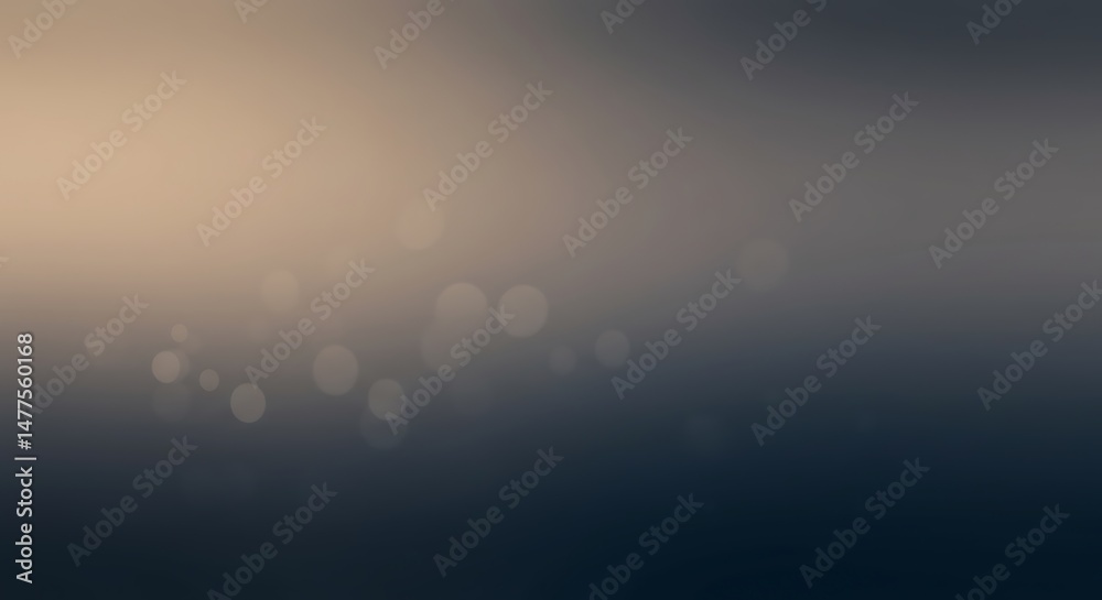 Fototapeta premium Golden Hour Dust