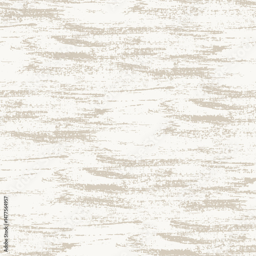 Vector sandy beige pastel abstract ocean waves texture seamless background repeat. Backdrop in coastal calm paint brushstrokes. Beach sand ripples. For beach ocean themed products, summer look, baby