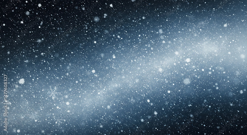 Fototapeta premium Celestial Drift