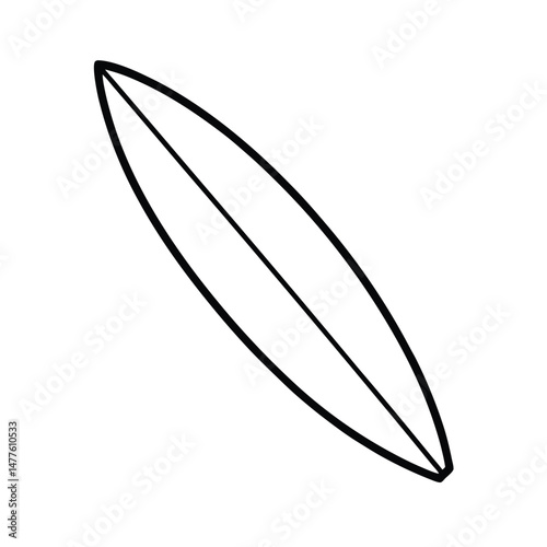 knife isolated on white background