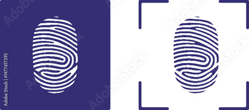 Fingerprint Icon
