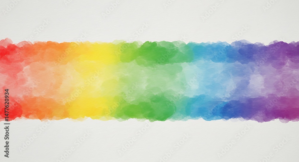 Obraz premium Chromatic Whisper