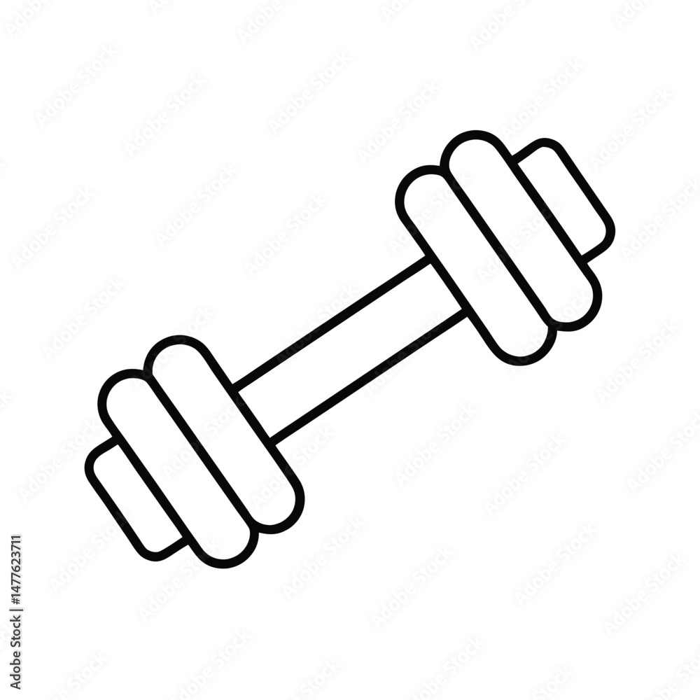 Fototapeta premium hand holding a hammer