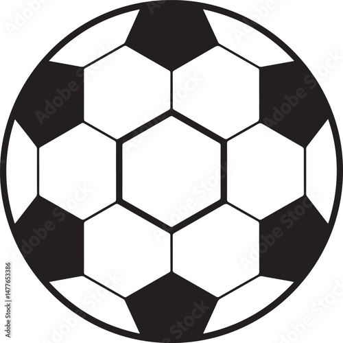 Soccer Players Silhouette Set: A collection of six dynamic soccer players silhouettes captured in action, showcasing various dribbling techniques and athletic postures. 