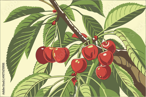 173 red ripe apples, fresh organic apples, fruit tree, lush green leaves, radiant sunlight, photorealistic, ultra detailed, highly detailed, 8k