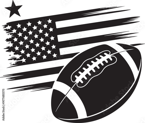 Football SVG | Game Day Silhouette | Touchdown Cut File for Cricut & Team Gear

Football Player SVG | American Football Clipart | DIY Shirt or Jersey Design

Football Mom SVG | Game Day Spirit Cut Fil