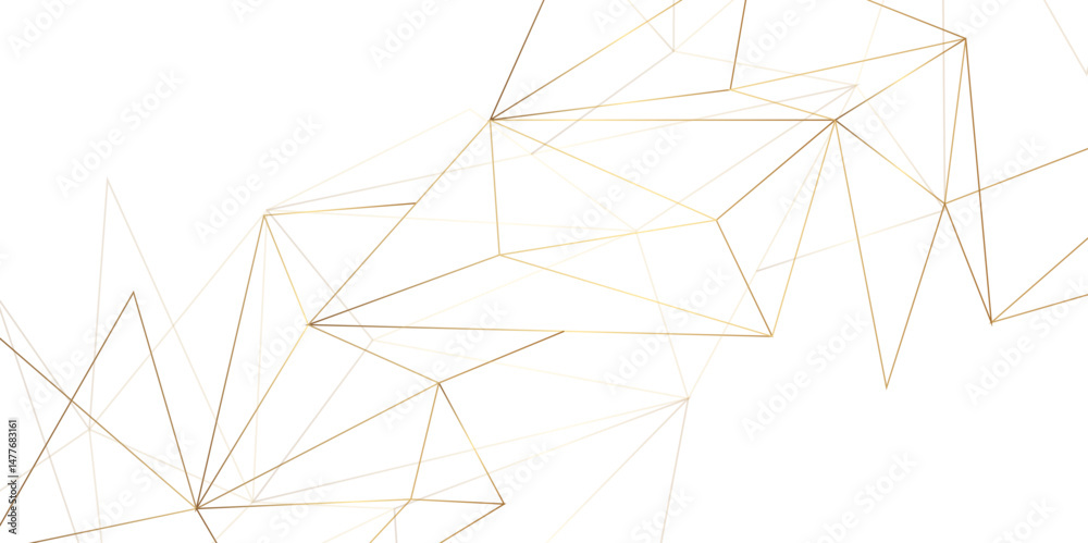 golden vector poly triangle texture. clean and modern science chemical theme background. Abstract geometric pattern composed of triangular. white golden vector triangle mosaic wallpaper , vector. golden vector poly triangle texture. clean and modern science chemical theme background. Abstract geometric pattern composed of triangular. white golden vector triangle mosaic wallpaper , vector.