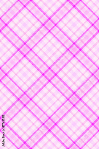 Carnival fabric tartan background, uk texture plaid seamless. Figure check vector textile pattern in lavender blush and light colors.