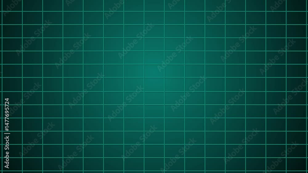 Animated grid lines motion background video in 4k, Animated grid lines motion background video