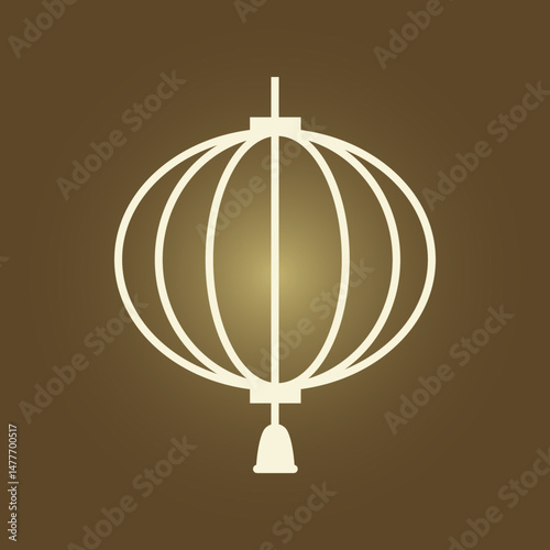 Lattern trendy artwork ravishing abstract vector illustration colorful useful design