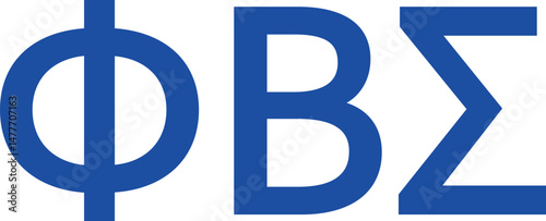 PrintPhi Beta Sigma Fraternity, Inc. (ΦΒΣ)
