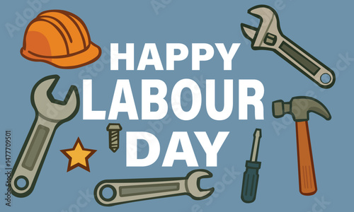 Happy labour day 