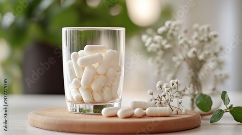 Infographic explaining the benefits of probiotics for IBS relief, clear and engaging visuals