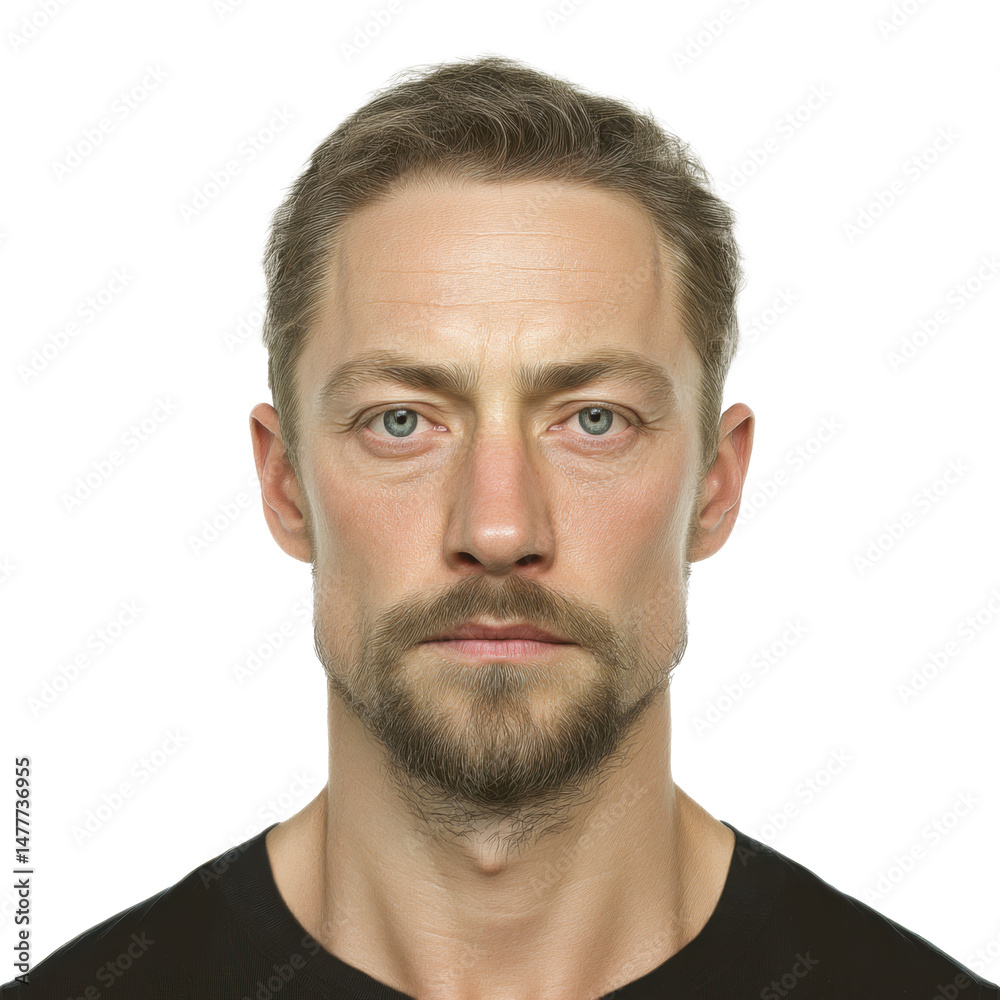 Fototapeta premium Mini self-help guide, ultra realistic uhd photo, on transparent background