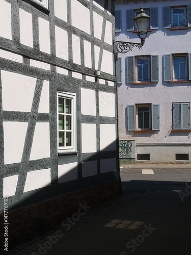 Fachwerkhäuser