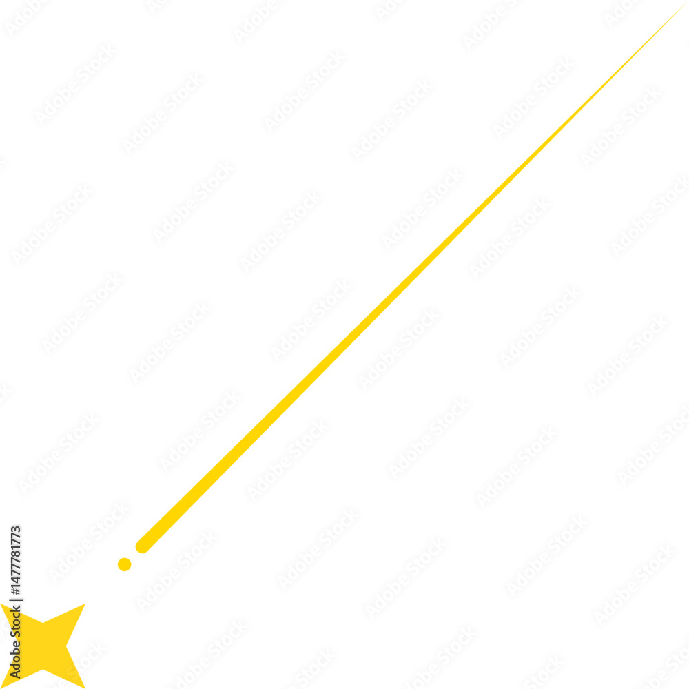 shooting star