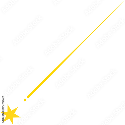 shooting star