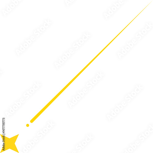 shooting star