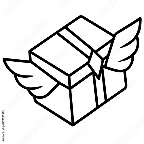 National Free Shipping Day Vector Design | Printable Graphic for Digital Use