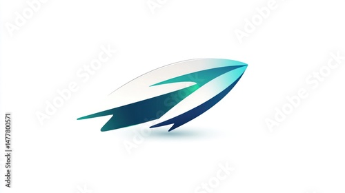 Free Download Abstract, dynamic, futuristic logo design - GFXLoad