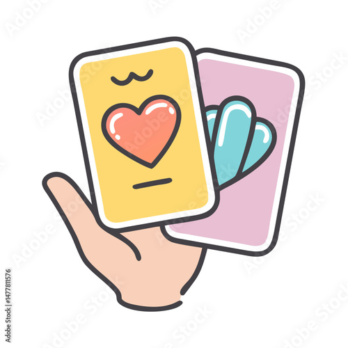 self love book icon, self love book vector illustration-simple illustration of self love book, perfect for self love book logos and icons