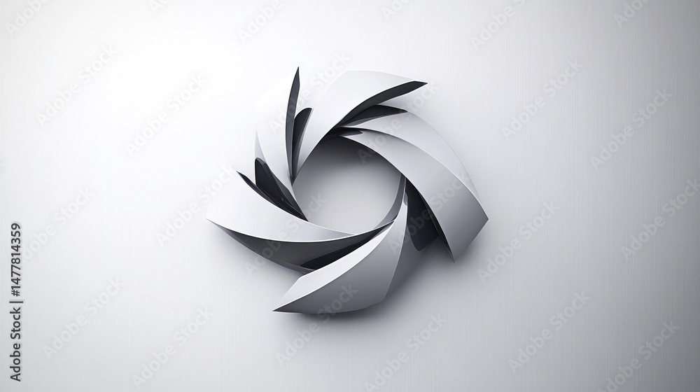 Abstract geometric design (9) Abstract geometric design (9)