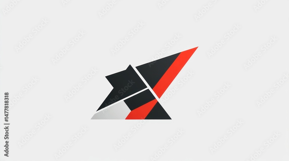 Abstract geometric logo design (20) Abstract geometric logo design (20)