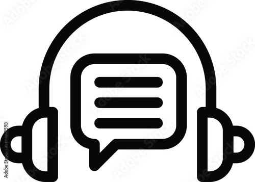 Headphone