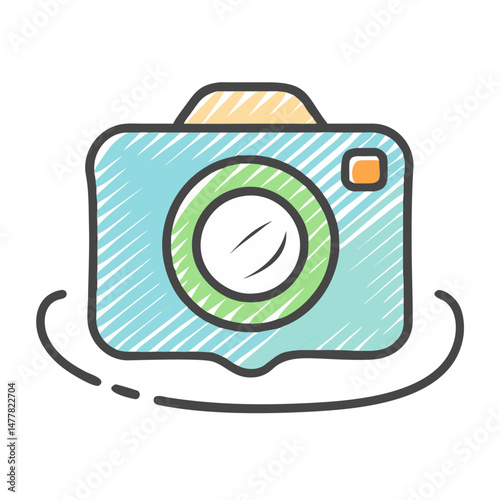 snapshot icon, snapshot vector illustration-simple illustration of snapshot, perfect for snapshot logos and icons