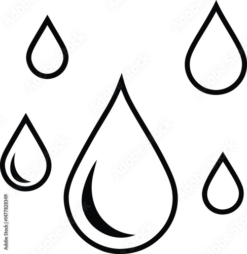 drop of water