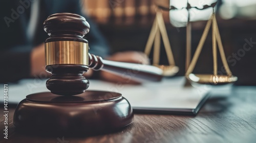 A business executive is engaged in a detailed consultation with a legal advisor, focusing on compliance matters. photo