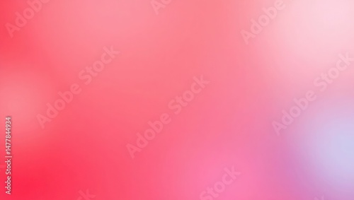 pink and Orange abstract blurred gradient background texture	