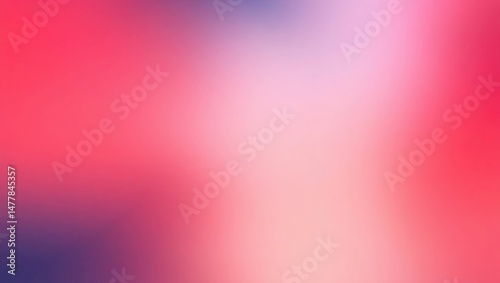 pink and Orange abstract blurred gradient background texture	