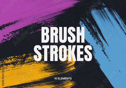 Brush Strokes