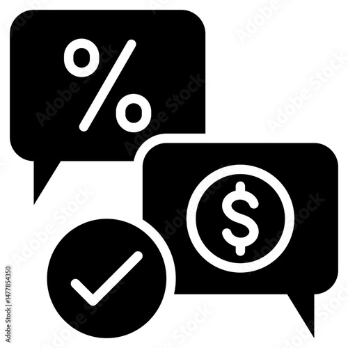 Negotiation Icon