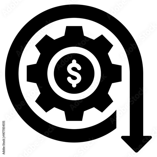 Cost Effective Icon