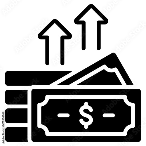 Inflation Icon