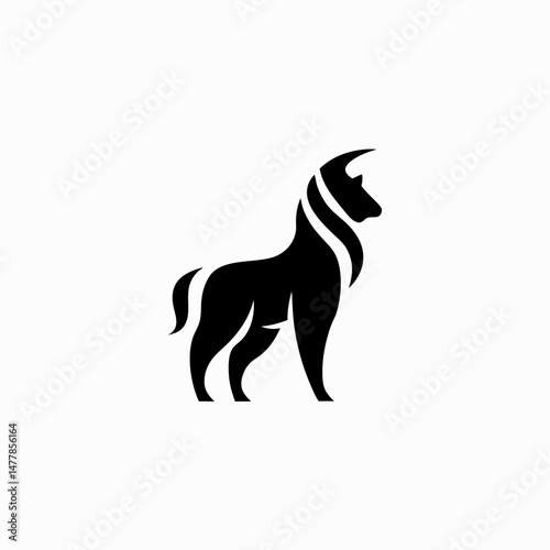 goat logo