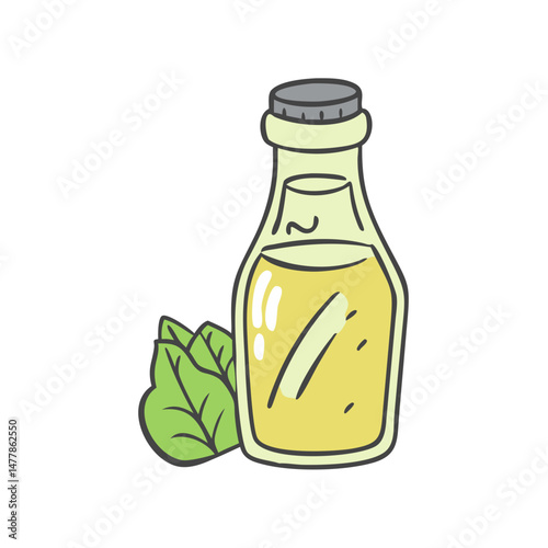 vegan salad dressing bottle icon, vegan salad dressing bottle vector illustration-simple illustration of vegan salad dressing bottle, perfect for vegan salad dressing bottle logos and icons