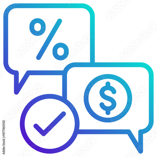 Negotiation Icon